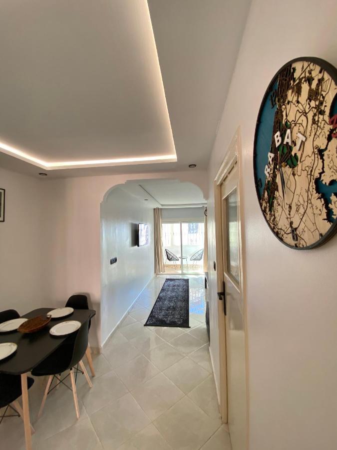 Lovely 2 Bedroom Apartment ราบัต ภายนอก รูปภาพ
