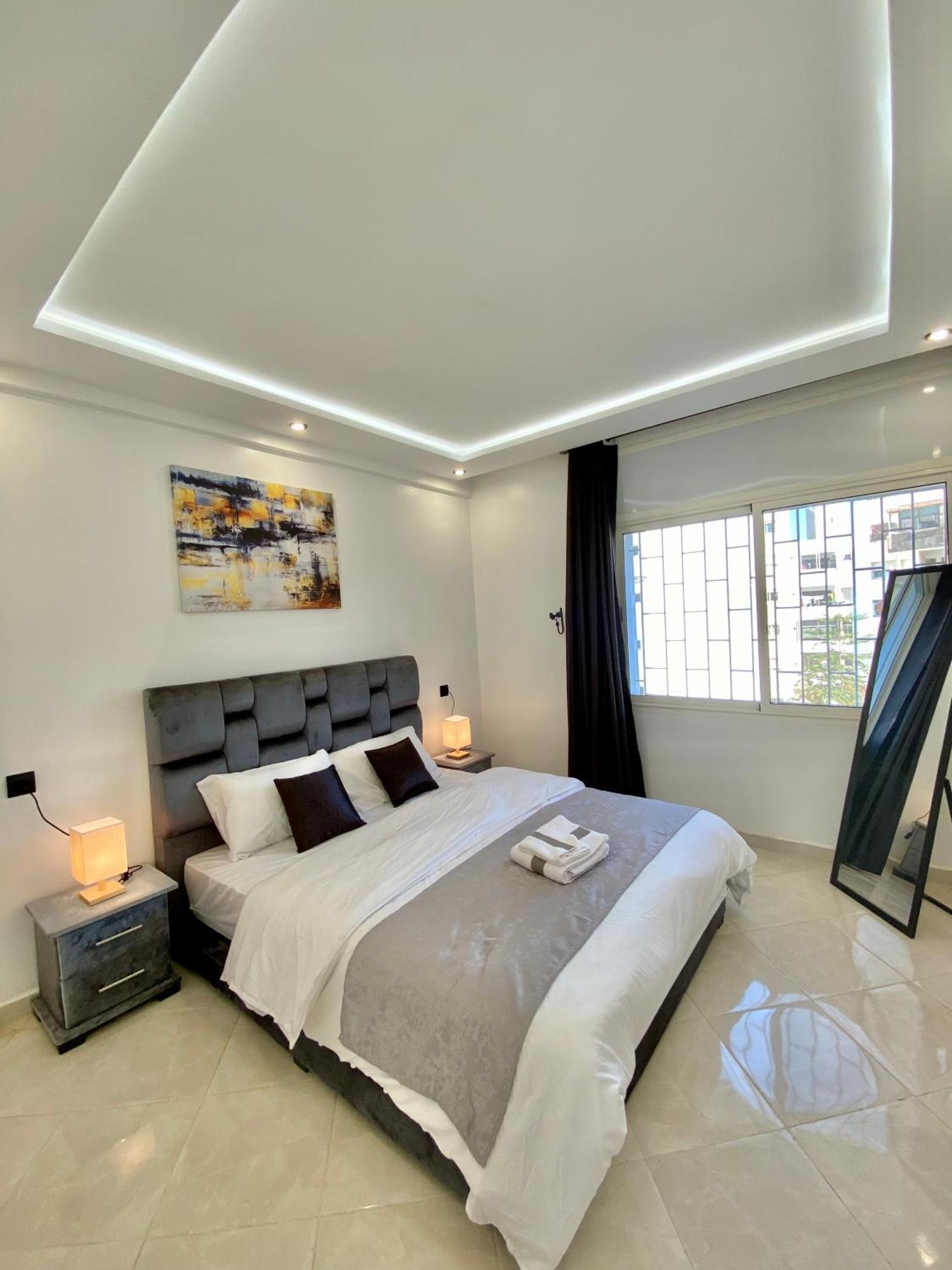 Lovely 2 Bedroom Apartment ราบัต ภายนอก รูปภาพ