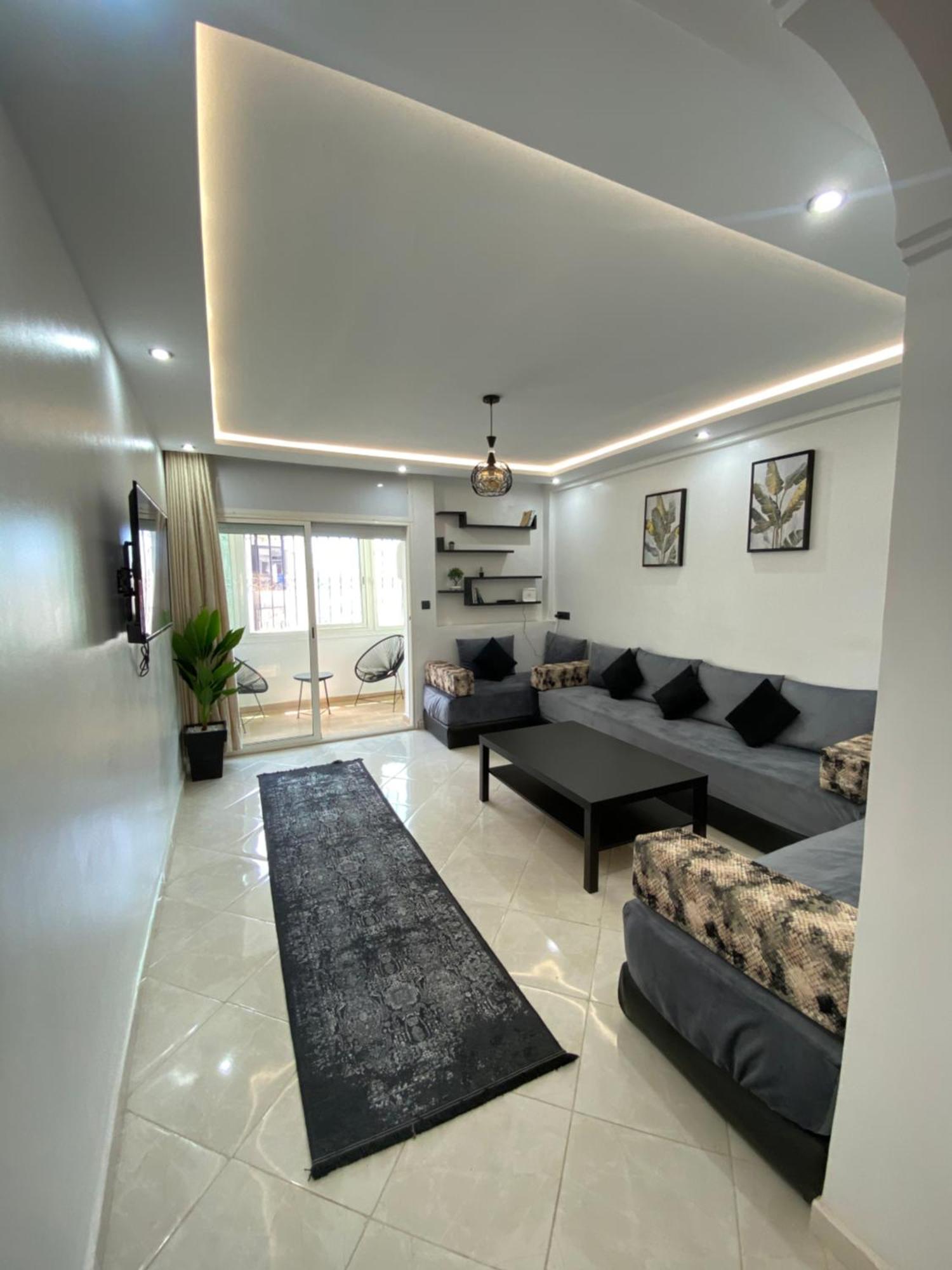Lovely 2 Bedroom Apartment ราบัต ภายนอก รูปภาพ