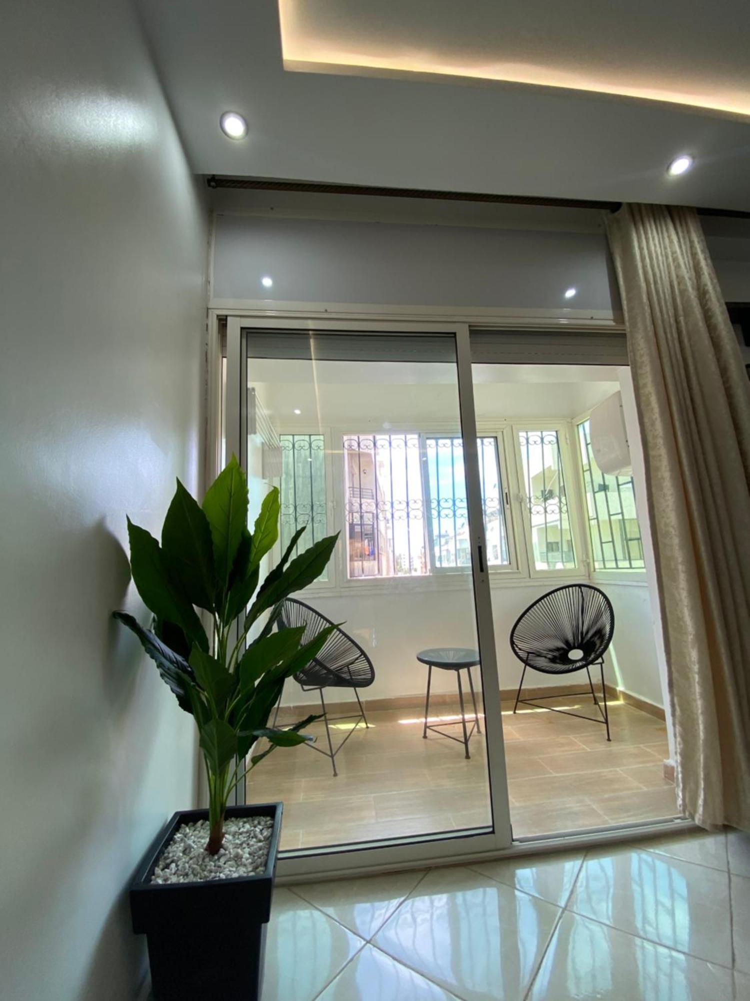 Lovely 2 Bedroom Apartment ราบัต ภายนอก รูปภาพ